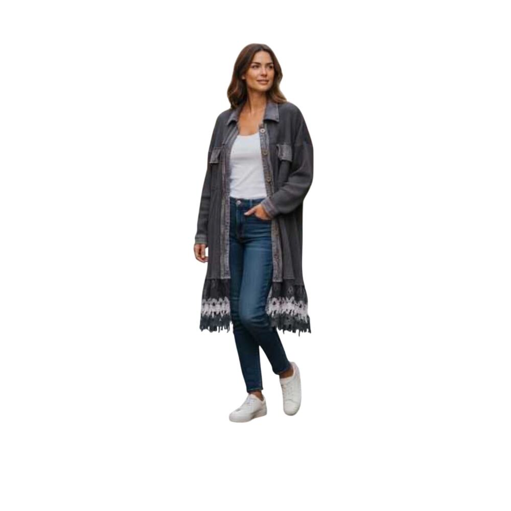 Jaded Gypsy Duster NWT S/M NWT
